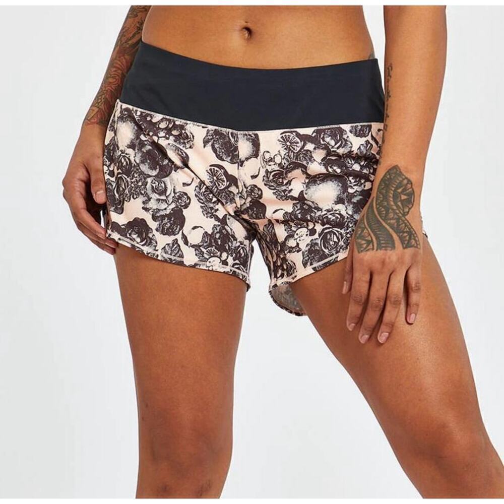 Oiselle Women’s Roga Shorts Size 8